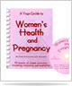 Women's Health & Pregnancy Book