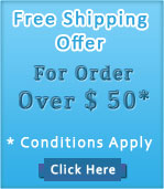 free shipping Offer