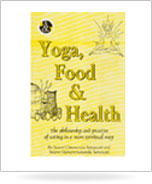 Yoga, Food & Health Book