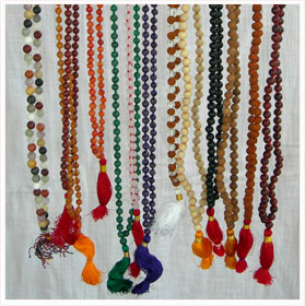 Using Mala Beads (Rosary) For Meditation