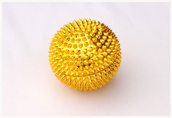 Spike Acupressure Magneto-therapy Balls
