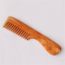 Neem Comb - Coarse Toothed with Handle